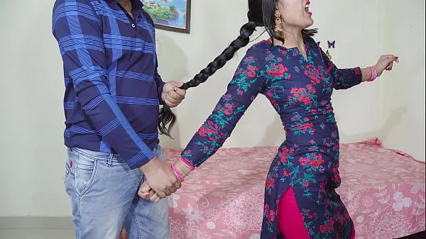 Best mom came when Priya was romancing with stepbro, but he came at night for fucking her ass harder, Best anal sex in doggy style in hindi audio best Videos