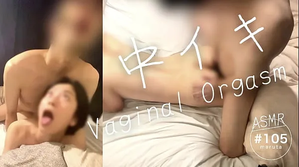 vaginal orgasm]"I'm coming!"Japanese amateur couple in love[For full videos go to Membership Video terbaik