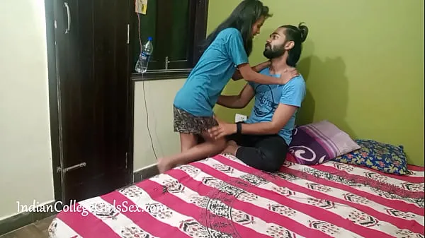 Najboljši 18 Years Old Juicy Indian Teen Love Hardcore Fucking With Cum Inside Pussy najboljši videoposnetki