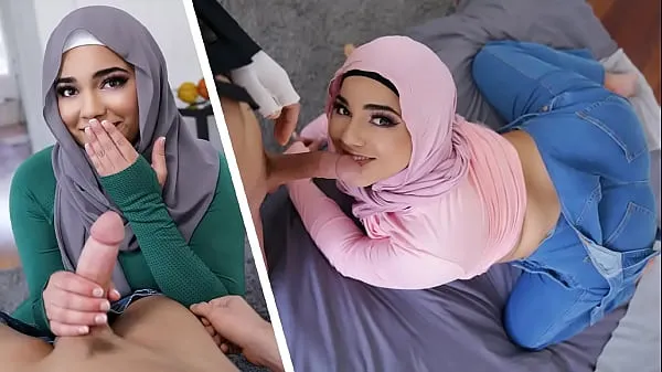 最好的 Gorgeous BBW Muslim Babe Is Eager To Learn Sex (Julz Gotti 最佳影片
