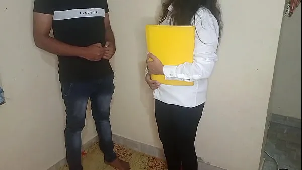 Best To increase the salary, the secretary fucks the boss in the office bathroom! in dirty hindi voice best Videos