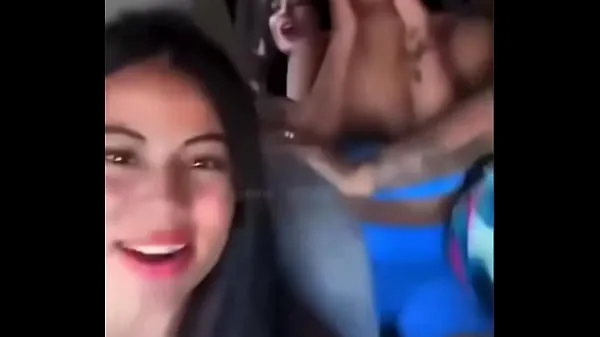 Meilleures Latinas public clignotant meilleures vidéos