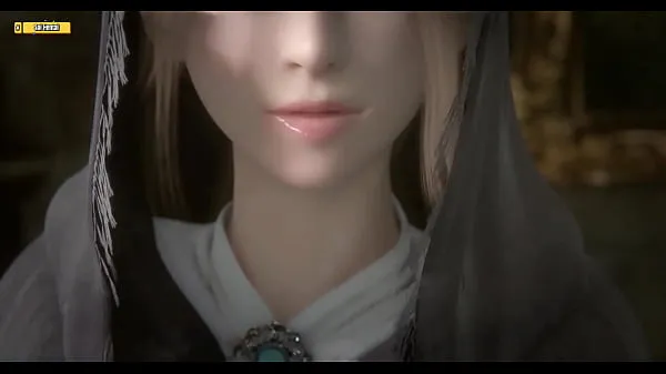 Najboljši Hentai 3D (V119) - Young big boob nun and the knight najboljši videoposnetki
