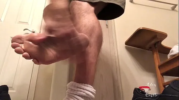 Dry Feet Lotion Rub Compilation Video hay nhất hay nhất