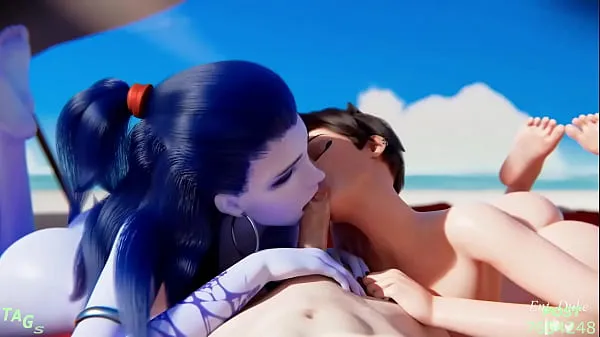 بہترین Ent Duke Overwatch Sex Blender بہترین ویڈیوز