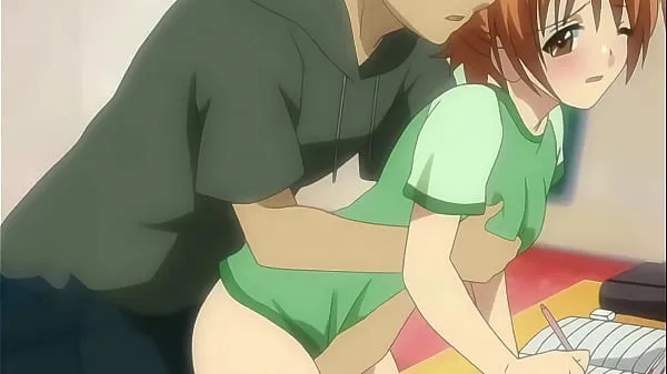Najlepšie Older Stepbrother Touching her StepSister While she Studies - Uncensored Hentai najlepšie videá