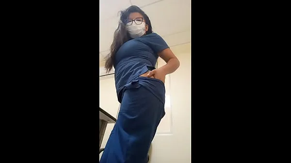 Nejlepší hospital nurse viral video!! he went to put a blister on the patient and they ended up fucking nejlepší videa