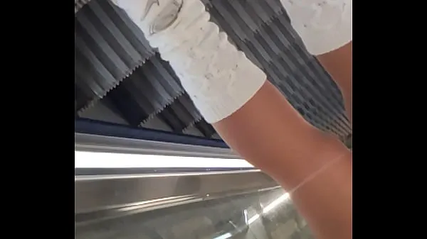 Best Subway slut shows ass best Videos