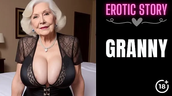 Beste GRANNY Story] Geile Stiefgroßmutter und ich Teil 1beste Videos