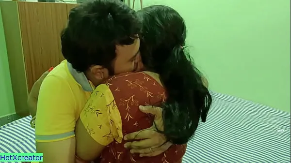 Desi Devar Bhabhi Hot Sex with clear audio Video terbaik