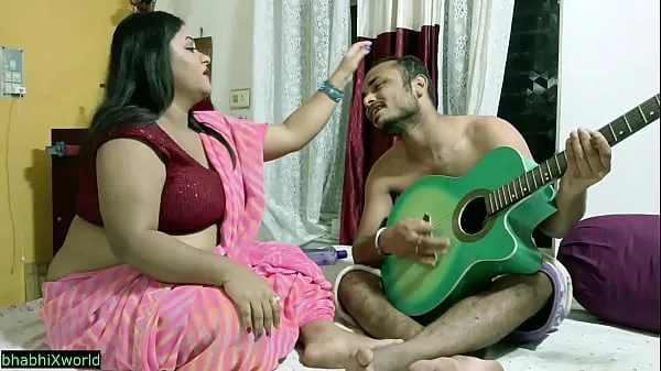 Terbaik Sexy Bhabhi Romantic Sex with Village Devar Video terbaik