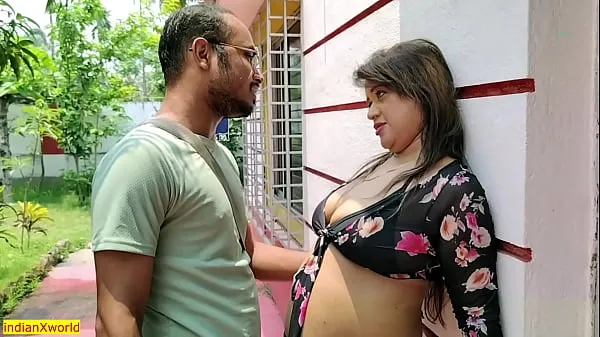Indian Hot Girlfriend! Real Uncut Sex Video terbaik