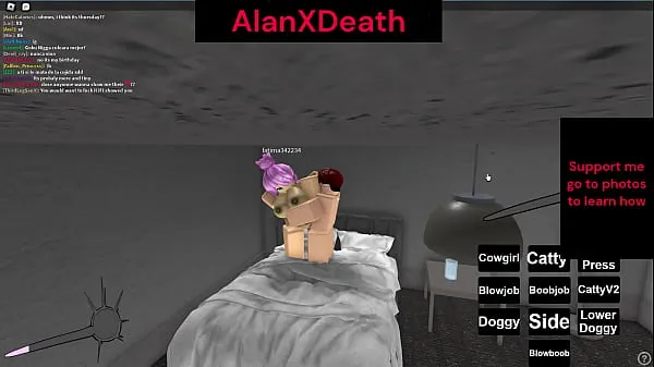 I migliori She was not speaking english so i did a quickie in robloxvideo migliori