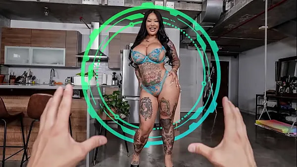 أفضل SEX SELECTOR - Curvy, Tattooed Asian Goddess Connie Perignon Is Here To Play أفضل مقاطع الفيديو