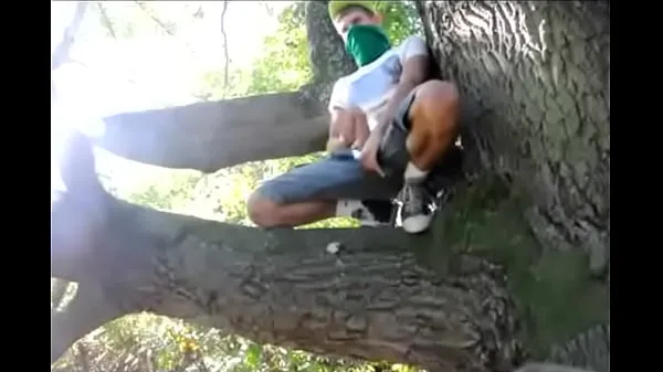 Bedste Gay teen boy wanked in woods bedste videoer