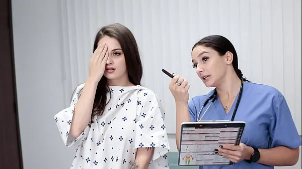 Best Patient Complies to Undergo Full Physical Examination with Doctor - Doctorbangs best Videos