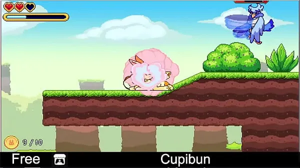 最好的 Cupibun (free game itchio) Platformer 最佳影片