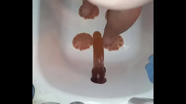 Meilleures Deep anal fuck at my bathtub meilleures vidéos