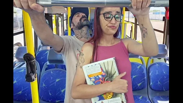 Melhores Student being groped by an old man on the bus in public melhores vídeos