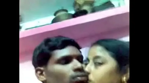 Terbaik Hot Typical SouthIndian Bhavi Invited Ex-Lover For Hard Sex Video terbaik